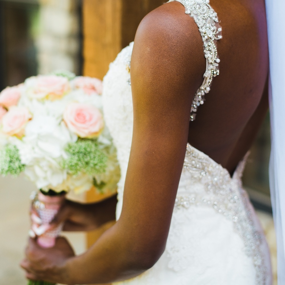 Casablanca Wedding Dress